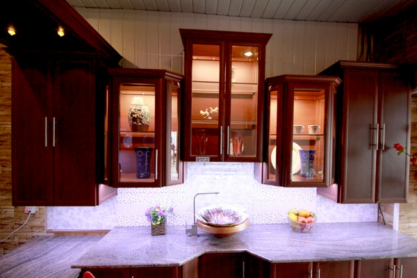 Aluminium Pantry Cupboard in Sri Lanka