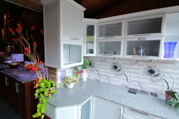 Aluminium Pantry Cupboard in Sri Lanka