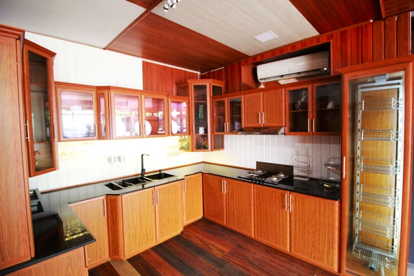 Aluminium Pantry Cupboard in Sri Lanka