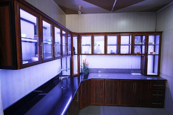 Aluminium Pantry Cupboard in Sri Lanka