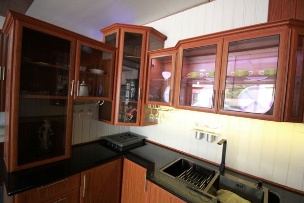 Aluminium Pantry Cupboard in Sri Lanka