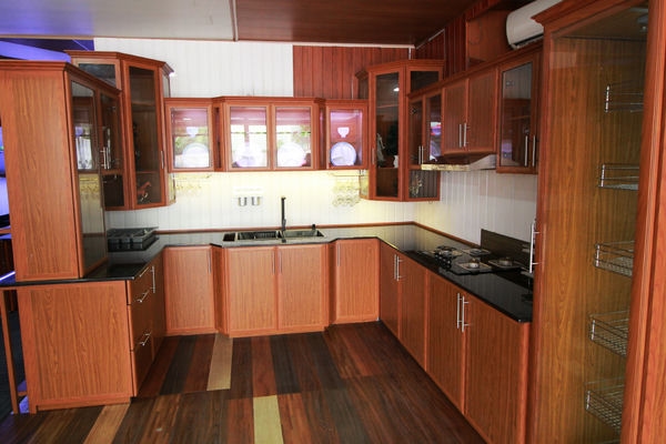 Aluminium Pantry Cupboard in Sri Lanka