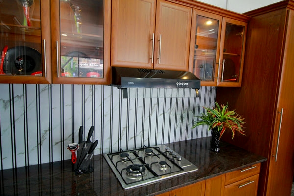 Aluminium Pantry Cupboard in Sri Lanka