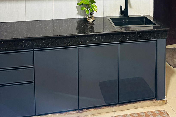 Aluminium Pantry Cupboard in Sri Lanka