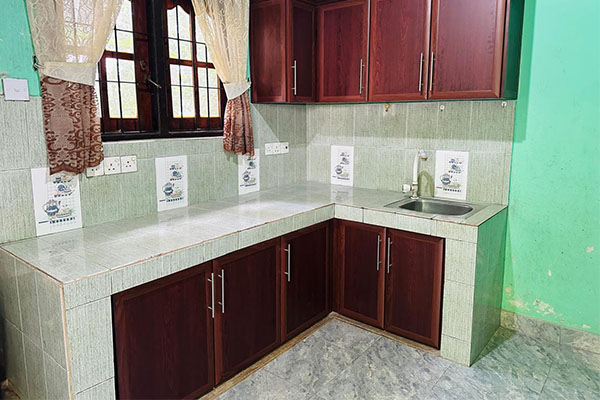 Aluminium Pantry Cupboard in Sri Lanka