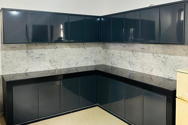 Aluminium Pantry Cupboard in Sri Lanka