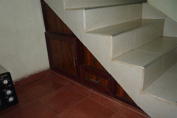 Aluminium Pantry Cupboard in Sri Lanka