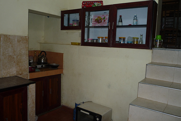 Aluminium Pantry Cupboard in Sri Lanka