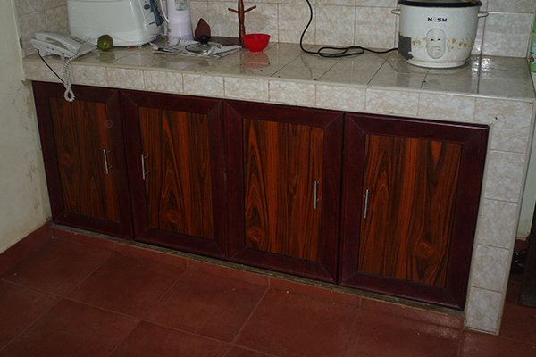 Aluminium Pantry Cupboard in Sri Lanka