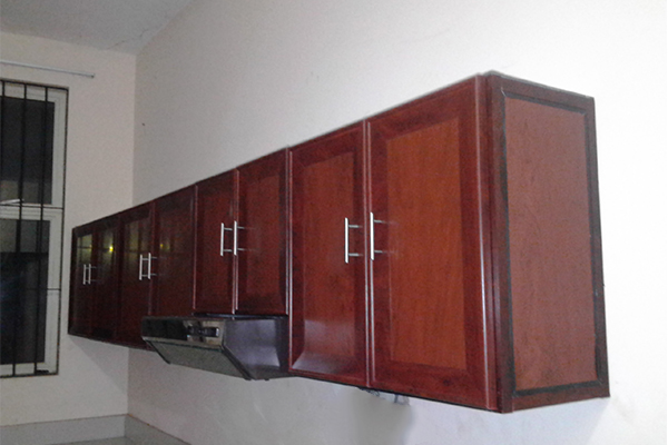 Aluminium Pantry Cupboard in Sri Lanka