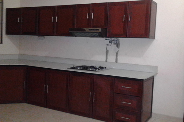 Aluminium Pantry Cupboard in Sri Lanka