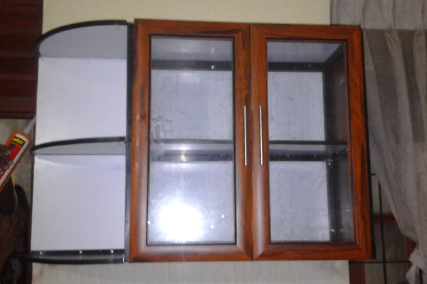 Aluminium Pantry Cupboard in Sri Lanka