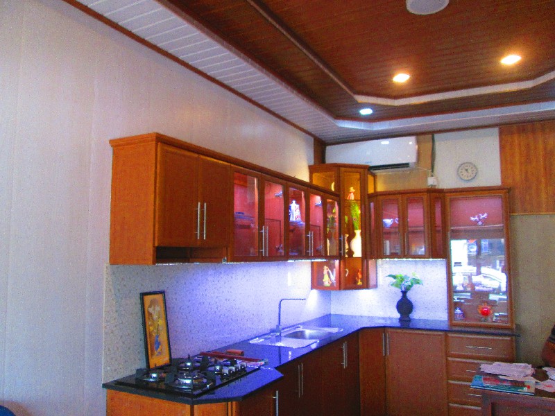 Aluminium Pantry Cupboard in Sri Lanka