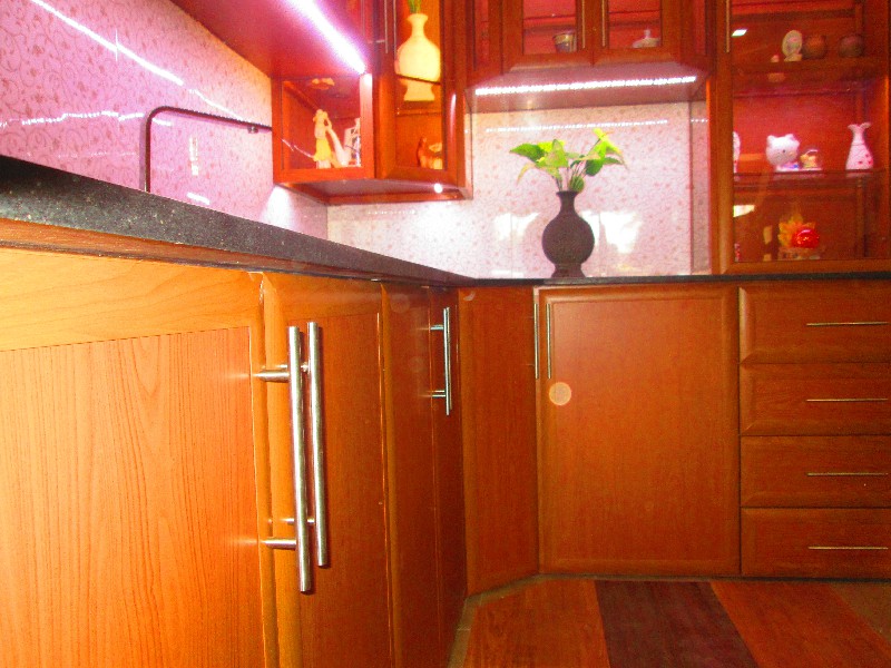 Aluminium Pantry Cupboard in Sri Lanka