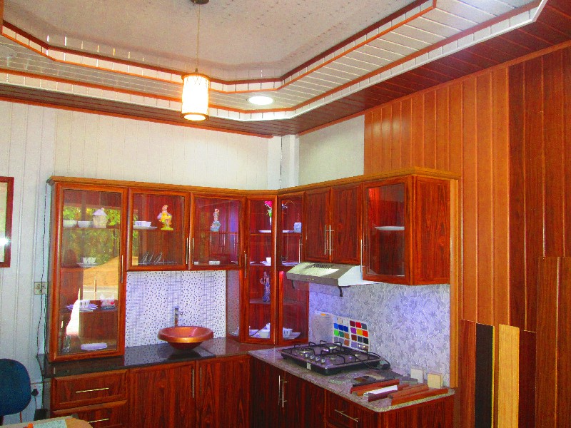 Aluminium Pantry Cupboard in Sri Lanka