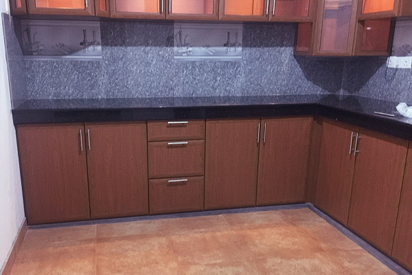 Aluminium Pantry Cupboard in Sri Lanka