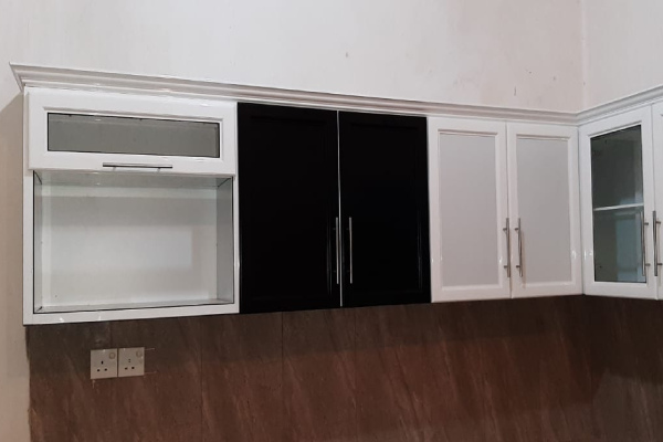 Aluminium Pantry Cupboard in Sri Lanka