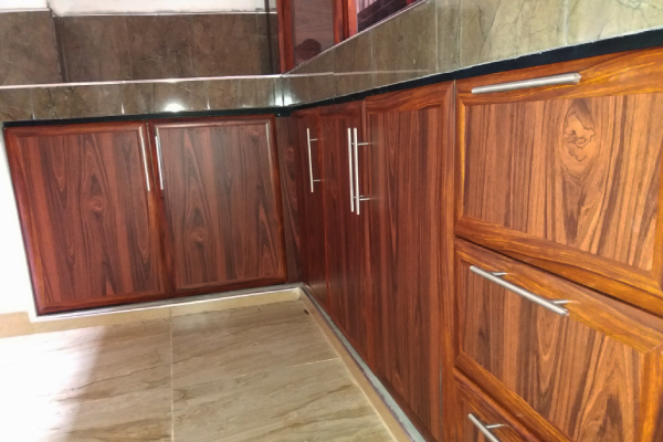 Aluminium Pantry Cupboard in Sri Lanka