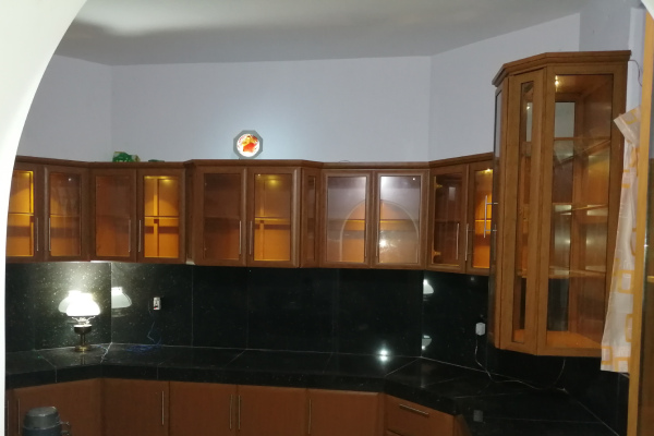 Aluminium Pantry Cupboard in Sri Lanka