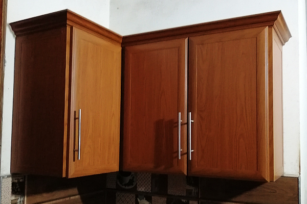 Aluminium Pantry Cupboard in Sri Lanka