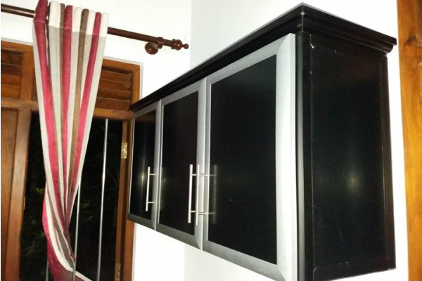 Aluminium Pantry Cupboard in Sri Lanka