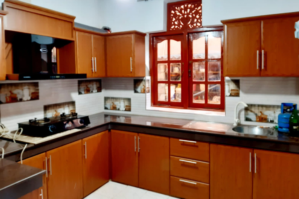 Aluminium Pantry Cupboard in Sri Lanka