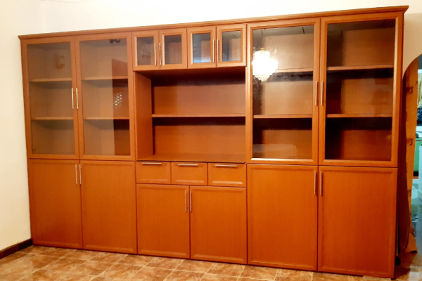 Aluminium Pantry Cupboard in Sri Lanka