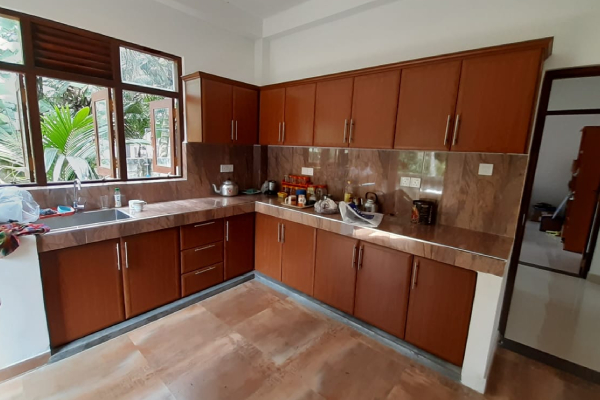 Aluminium Pantry Cupboard in Sri Lanka