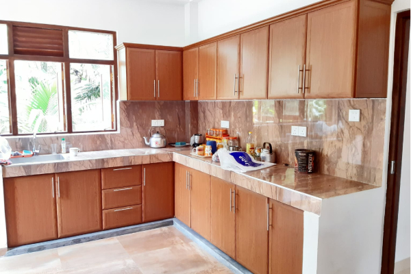 Aluminium Pantry Cupboard in Sri Lanka