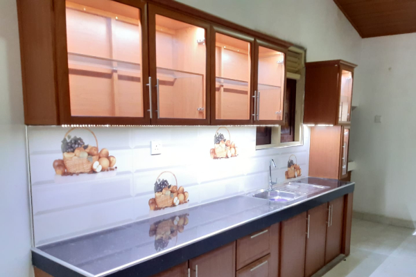 Aluminium Pantry Cupboard in Sri Lanka