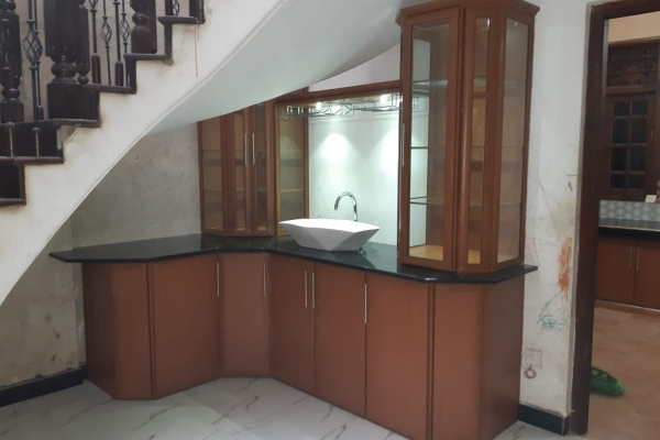 Aluminium Pantry Cupboard in Sri Lanka