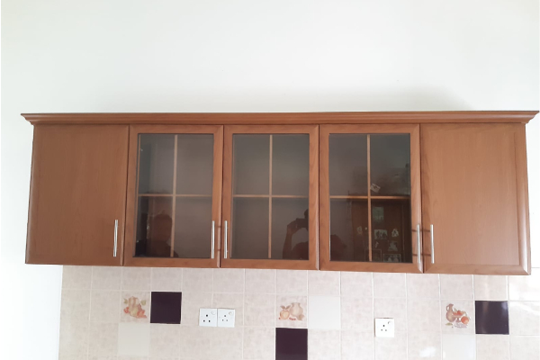 Aluminium Pantry Cupboard in Sri Lanka