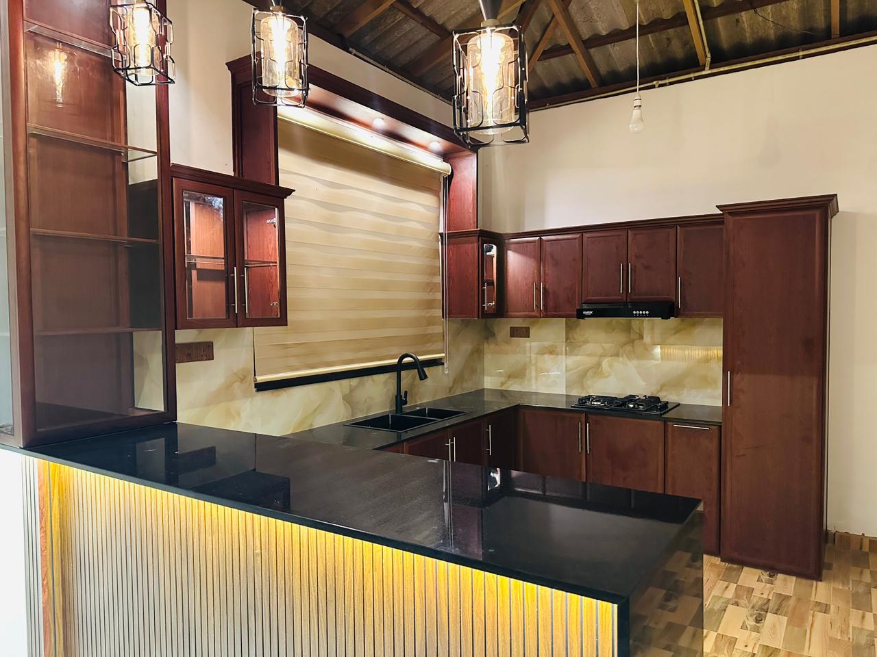 Aluminium Pantry Cupboard in Sri Lanka