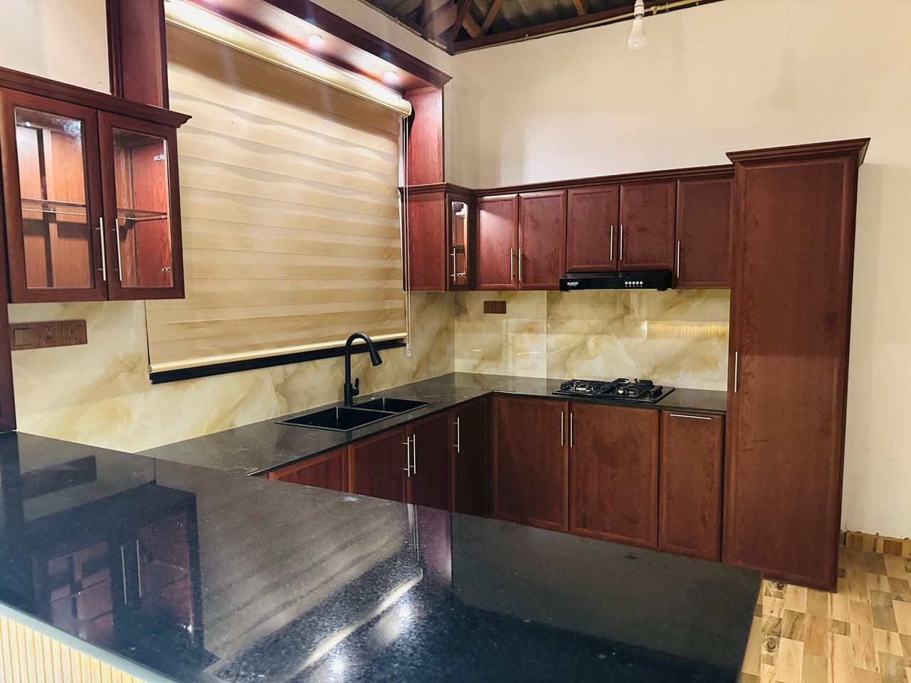 Aluminium Pantry Cupboard in Sri Lanka