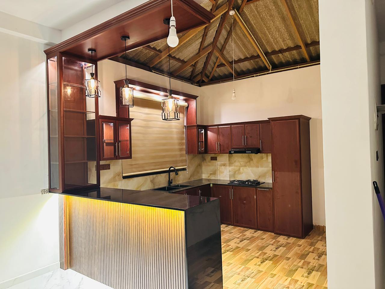 Aluminium Pantry Cupboard in Sri Lanka