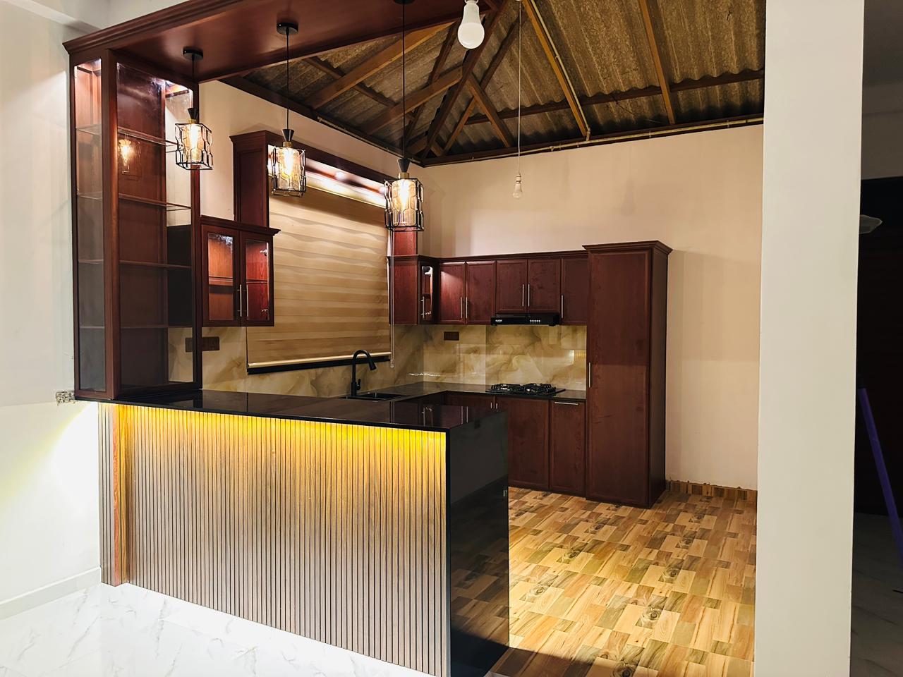 Aluminium Pantry Cupboard in Sri Lanka