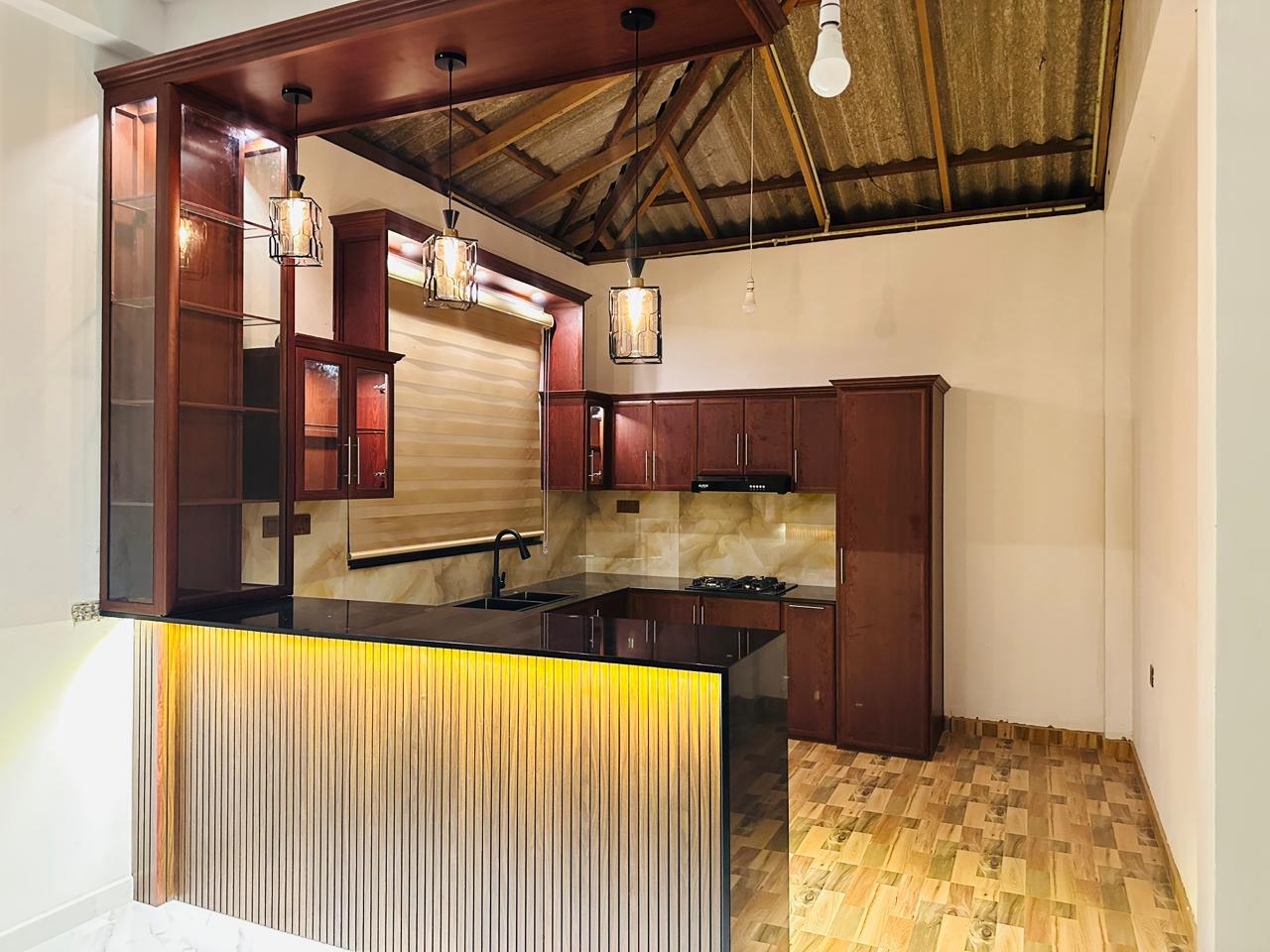 Aluminium Pantry Cupboard in Sri Lanka