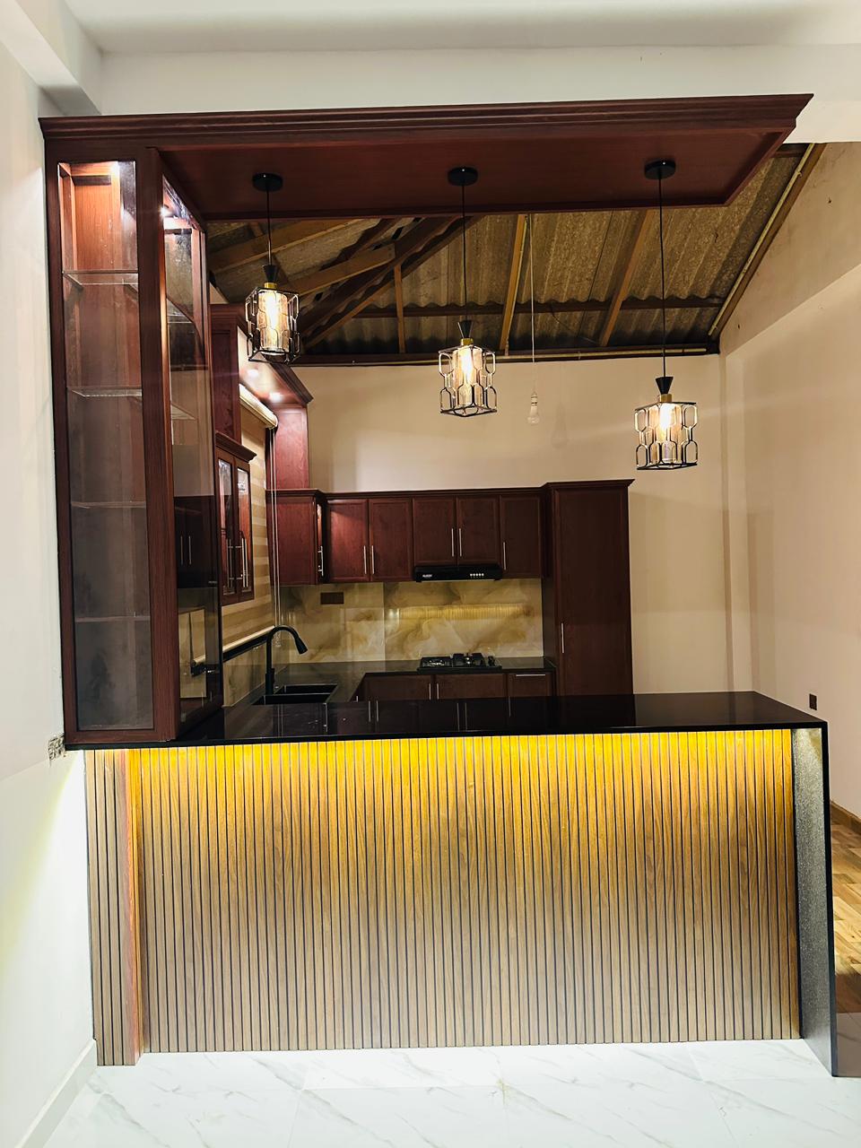 Aluminium Pantry Cupboard in Sri Lanka