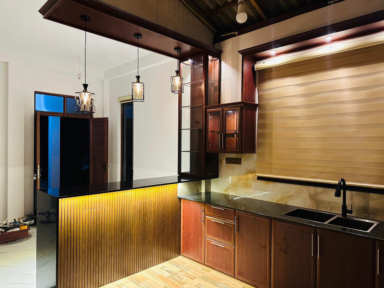 Aluminium Pantry Cupboard in Sri Lanka