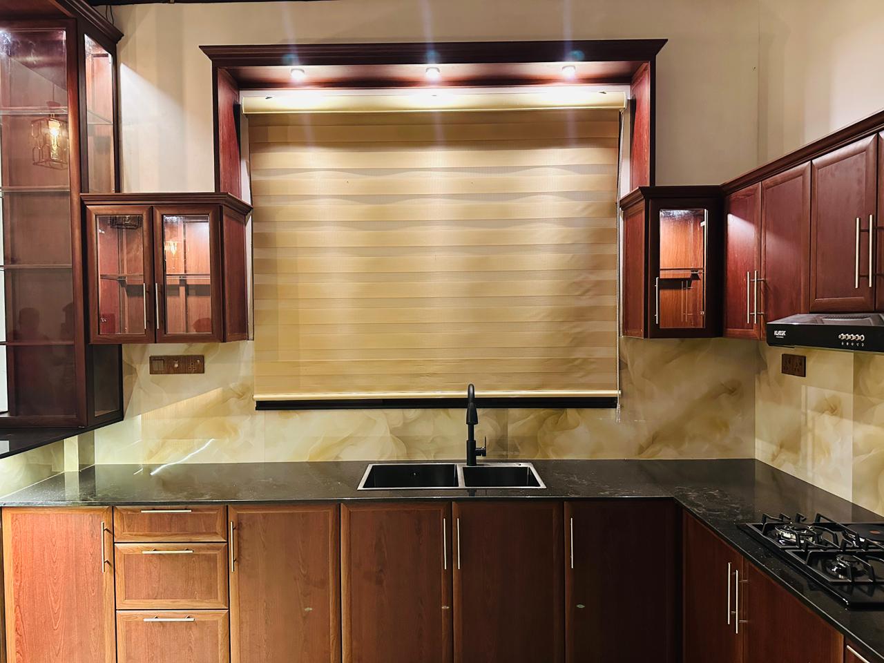 Aluminium Pantry Cupboard in Sri Lanka