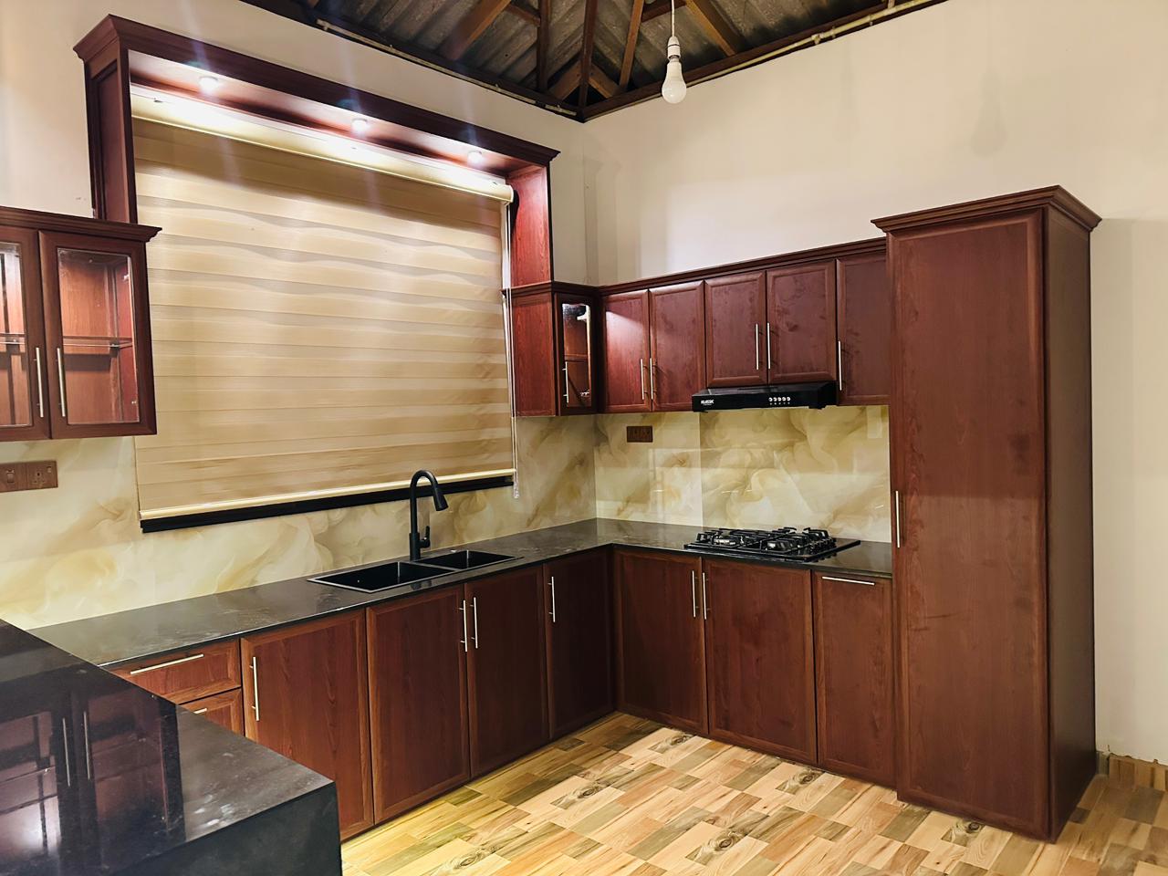 Aluminium Pantry Cupboard in Sri Lanka