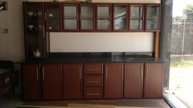 Aluminium Pantry Cupboard in Sri Lanka