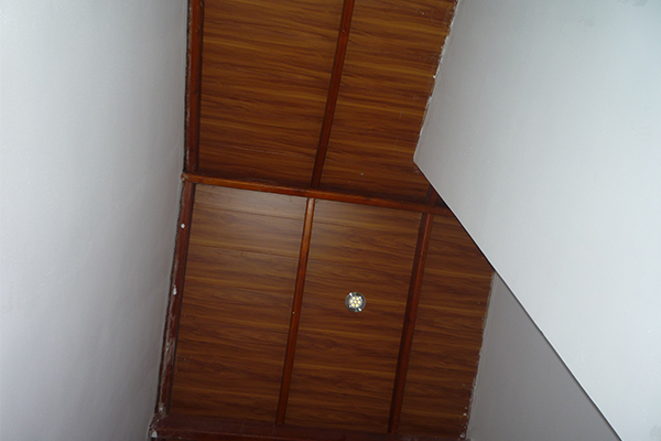 Aluminium Pantry Cupboard in Sri Lanka