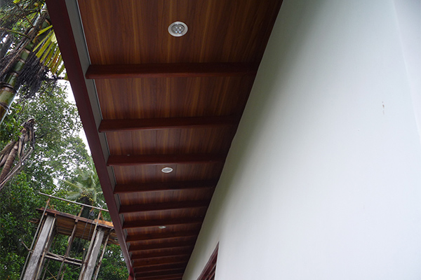 Aluminium Pantry Cupboard in Sri Lanka